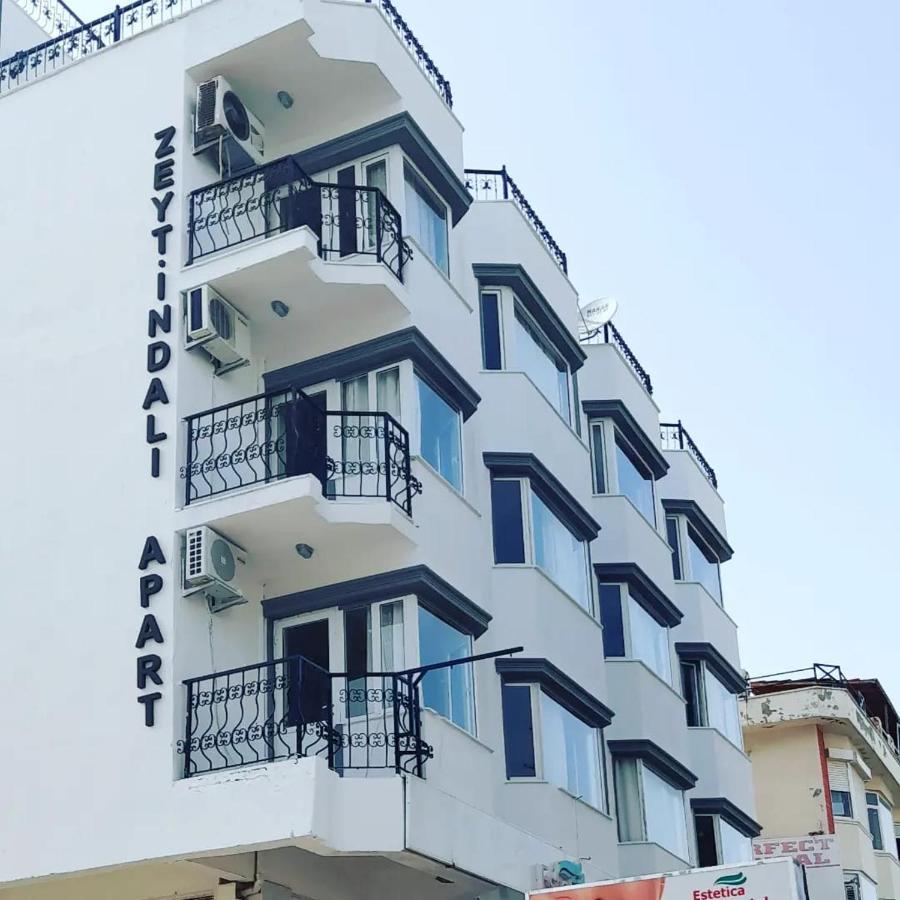 Zeytindali Apart Hotel Didim Exterior foto