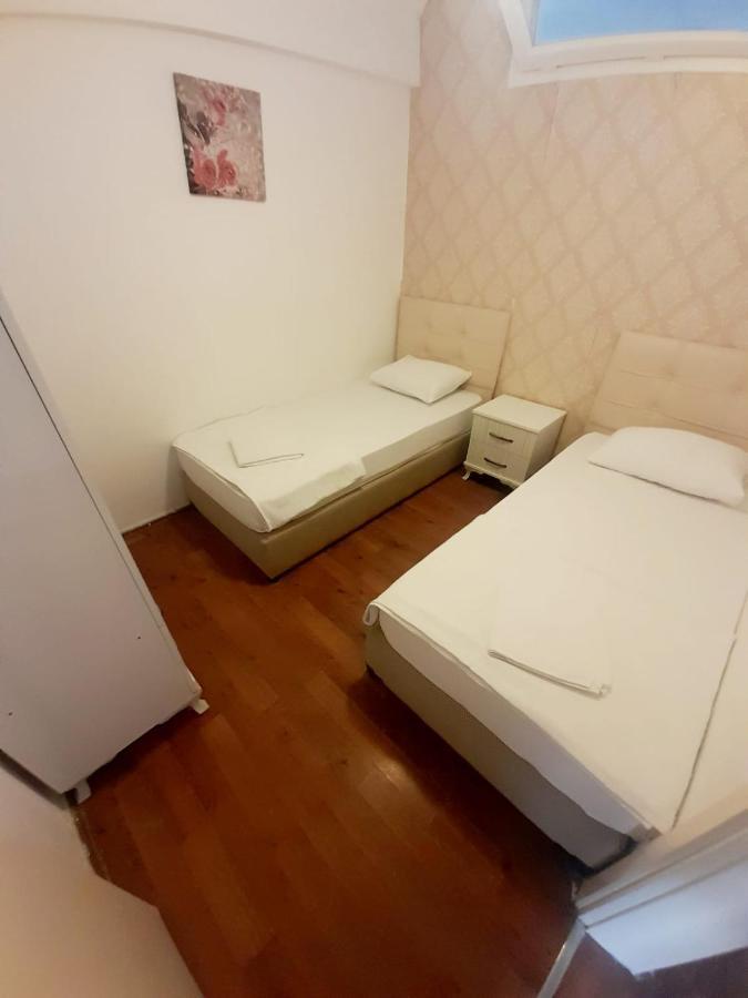 Zeytindali Apart Hotel Didim Exterior foto