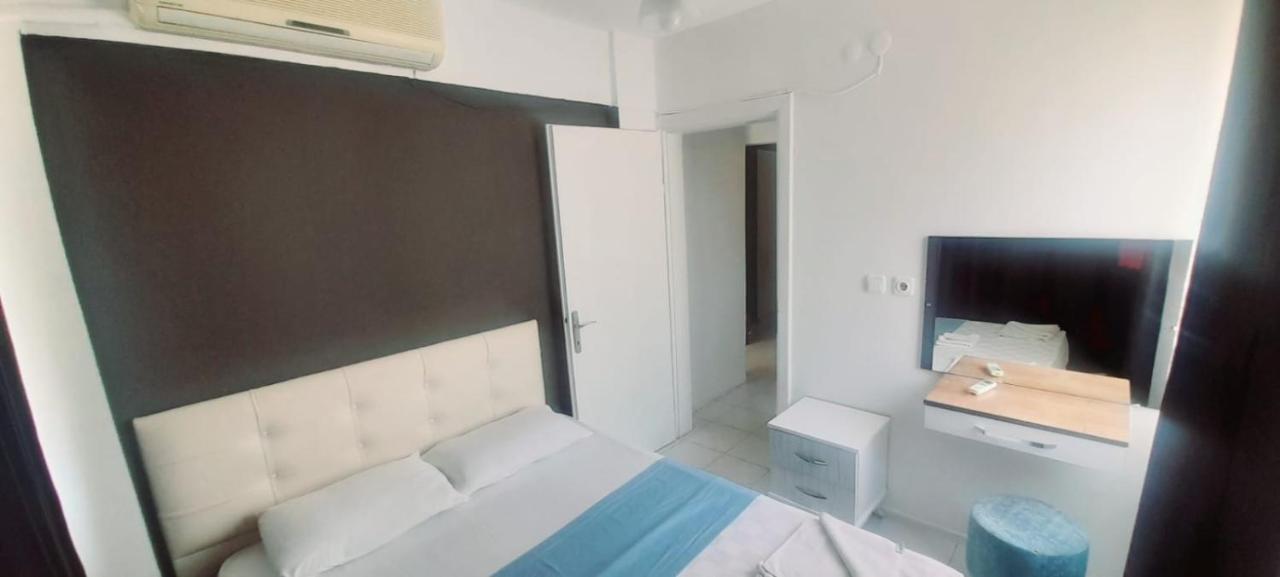 Zeytindali Apart Hotel Didim Exterior foto