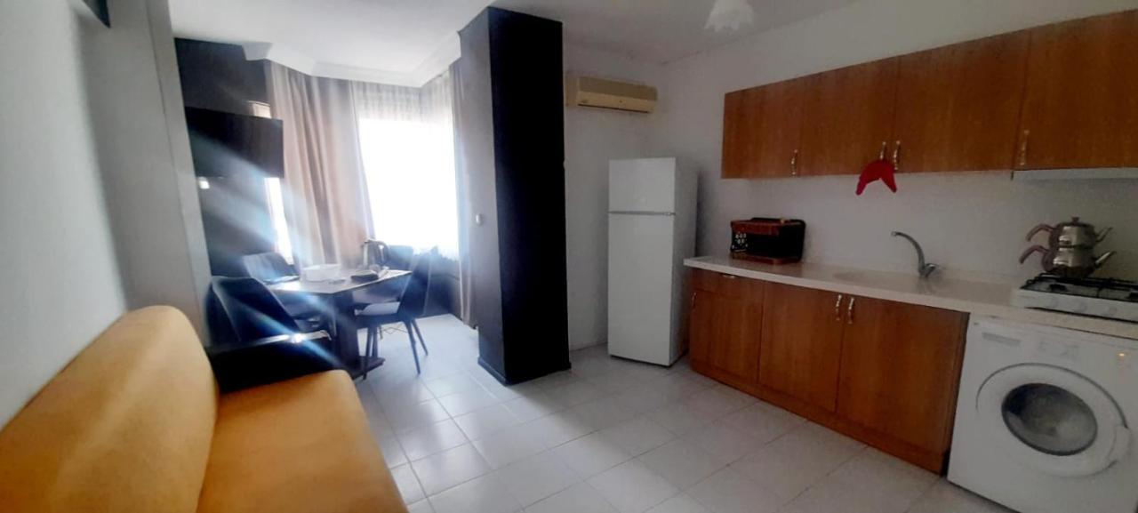 Zeytindali Apart Hotel Didim Exterior foto