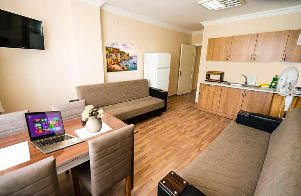 Zeytindali Apart Hotel Didim Exterior foto