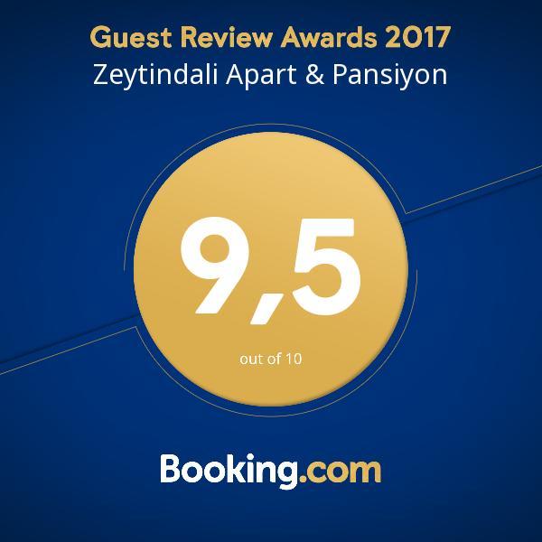 Zeytindali Apart Hotel Didim Exterior foto